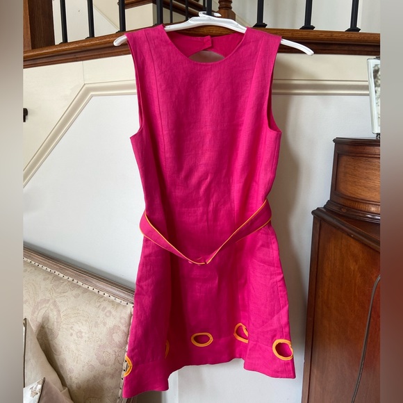 Project Adamo Manu Mini Dress - Picture 1 of 4